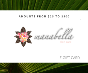 Bankers Hill Spa Facial Gift Cards By Manabella in Bankers Hill San Diego